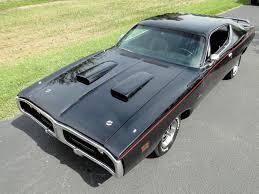 Image result for Black 1971 Dodge