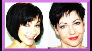 Dieser freche und ausgefranste bob lässt deine mähne somit voluminöser erscheinen als sie eigentlich ist. Haarverlangerung Extensions Aus Echthaar Mit Keratinbonding Warmezange Auf Bob Youtube