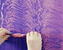 4 Amazing Cool Tips Interior Painting Colors Vintage Interior Painting Kitchen Livi Wall Painting Techniques Wall Paint Designs Decorative Painting Techniques