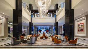 The Post Oak Hotel Proves Everything Really Is Bigger In Texas Wysluxury Luxury Hotel Design Houston Hotels Hotel
