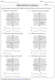 6th grade reading comprehension worksheets. Reflections Worksheet Answer Key Worksheet List