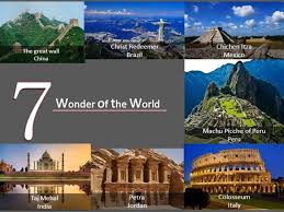 7 Wonder Of The World By Vaibhavmalhotra2 Via Authorstream Wonders Of The World Wonder Seven Wonders
