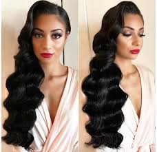 Ig Kykhair Hollywood Hair Black Wedding Hairstyles Old Hollywood Hair