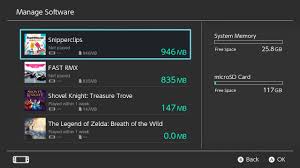 A Guide To Getting The Most Out Of Your Nintendo Switch Usgamer