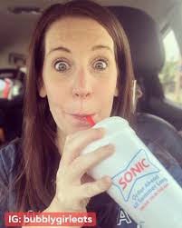 Sonic diet drinks taste awful to some