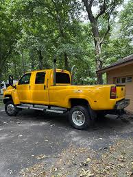 Image result for Yellow 2005 Topkick