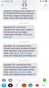 Pemegang kartu kredit bni bisa menggunakan seluruh atau sebagian poin yang tersedia dengan cara klik tombol naik/turunnya atau diisi langsung dengan nominal. Kecewa Belum Terima Kartu Kredit Baru Bank Dbs Sudah Hampir 2 Bulan Media Konsumen