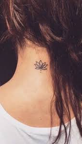 65 Rose Tattoos For Women Tattoodesigns Tattooideas Beautifultattoo Neck Tattoos Women Back Of Neck Tattoos For Women Back Of Neck Tattoo