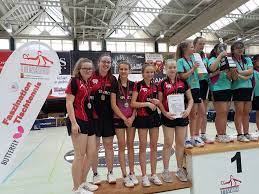 This site is not suitable for visitors under the age of 18! Jungen U15 Wurttembergischer Meister Madchen U15 Mit Bronze Djk Sportbund Stuttgart Tischtennis