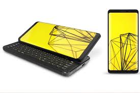 There are also other keyboard shortcuts, and shortcuts that do not use the keyboard at all. This Smartphone Laptop Hybrid Comes With A Flip Out Physical Keyboard