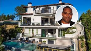 Raheem sterling's mum keeps her humble house on estate. Aidy Ward Sells 14 1 Million Bel Air House Variety