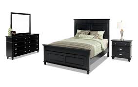 Bedroom, full bedroom sets was posted may 30, 2019 at 8:36 am by usaindiana.org. Spencer Full Black Bedroom Set Bob S Discount Furniture