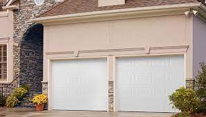 I am replacing two old 1/2hp craftsman chain drive garage door openers in my 24'wx24'lx12'h attached garage. Maintain A Garage Door And Opener