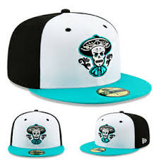 New Era Nuevo Mexico Mariachis Fitted Hat Copa Diversion White Teal Size 7 3 8 Ebay