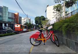 See what bike indonesia (bikeindonesia) has discovered on pinterest, the world's biggest collection of ideas. Gowes Bike Rental Sharing In Jakarta Talking Indonesia