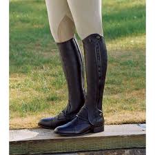 tredstep deluxe half chaps