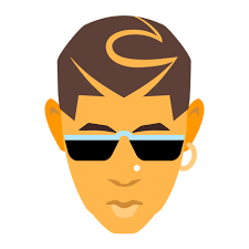 Search more high quality free transparent png images on pngkey.com and share it with your friends. Bad Bunny Icon Free Download Png And Vector