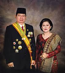 Ani Yudhoyono - Wikipedia bahasa Indonesia, ensiklopedia bebas