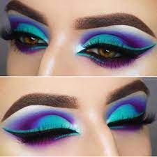 Pin Von Sydney Schaub Auf Makeup Make Up Augen Make Up Designs Lidschatten Schminken