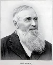 Joel Foote (1815-1896)
