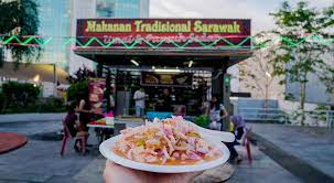 2016 has been a long year. The New Food Haven Of Malaysia 13 Things To Eat In Kuching The Travel Intern