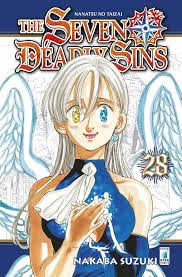 THE SEVEN DEADLY SINS - 28