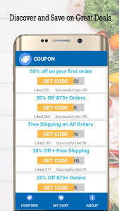 Simply download the app, create an account and register your kroger shopper's card to access all these great benefits: Coupons For Kroger For Android Apk Download