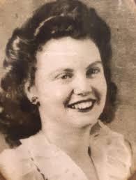 Jo Nell Boswell Helmandollar Stiltner (1927-2018)