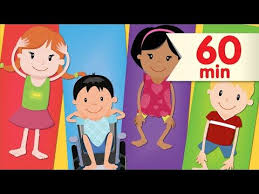 Head Shoulders Knees Toes More Nursery Rhymes Super Simple Songs Nursery Rhymes Super Simple Songs Kids Songs
