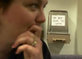 Walkerton, I went for a day and stayed....