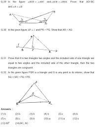 Top 13 splendiferous study guide identifying similar. Congruence And Similarity Of Triangles Pdf Congruent Triangles Practice Questions
