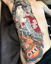 國華洪 tren instagram 財神刺青 聚寶盆刺青 金幣元寶刺青 彩色進度開始 彫華刺青 新草衙彫華刺青 手稿 日式傳統刺青 新傳統刺青 傳統刺青 小圖刺青 男紋身師 女紋身師 客製設計 保養 藝術 台灣 高雄 tattoo รอยส กแขน รถสปอร ตส ดหร