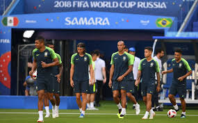 E o palpite fica em 2x1! Selecao Brasileira Esta Escalada Para Duelo Contra O Mexico Blog Do Erivan Justino