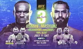 In stark contrast to saturday night's ufc 258, which features a welterweight title fight in the main event and then a precipitous decline in the sort of fights that might induce one to spend $70, ufc 259 on march 6. Ufc 251 Prelim Review Bloody Canvas