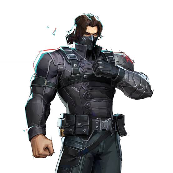 Winter Soldier - Captain America: The Winter Soldier Bundle - Marvel Rivals  Skins