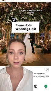 NYC Wedding Venue Cost Breakdown: Wythe Hotel, Harold Pratt House, Pierre  Hotel