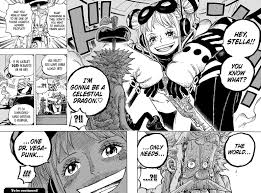 The Doctor Will Slay You Now [One Piece 1078] | Mammoth Base Opera Castle