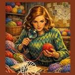 The Knit and Crochet Cozy Mysteries Book Club