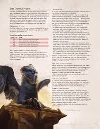 But some versions of the oedipus story have a second riddle for him to solve. The Elder Sphinx A Knowledge Themed Warlock With A Powerful Sphinx As Their Patron Unearthedarcana