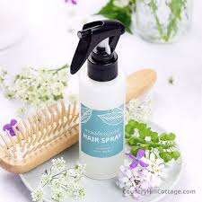 Diy hair growth spray usage this essential oil and witch hazel for hair growth recipe is safe for daily use. Diy Moisturizing Hair Spray Hydrating Hair Mist Recipe