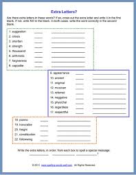 Educational concepts get more and more complex every year, so it's always important that students have a foundation in the basics. Free Printable Spelling Worksheets