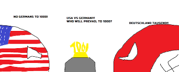 Usa vs germany preview the united state stumbled out of the gate at the world championships with a loss to finland, but have since recovered, reeling off four wins in a row. Country Balls
