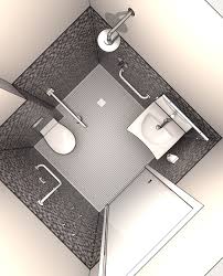 Segno wc fatto a mano. Bagno Per Disabili In Casa Consigli E Informazioni Utili Casamagazine