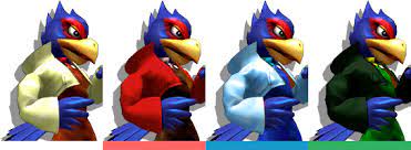 Including rating, unlock condition, super moves & final smashes, featured move tips and more! Falco Ssbm Smashwiki The Super Smash Bros Wiki