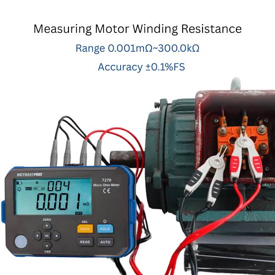 Motor Testing