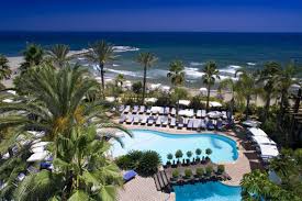 There are a wide array of options, offering very different vacation experiences based on the location. Hotel Puente Romano Marbella Costa Del Sol Spain Luxury Beach Resort