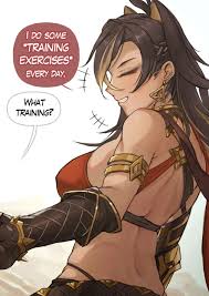 Packs (Various) [Firolian] - 3 . Pack - Taming the Lioness - Dehya -  Chapter 3 (Genshin Impact) [Firolian] - AllPornComic