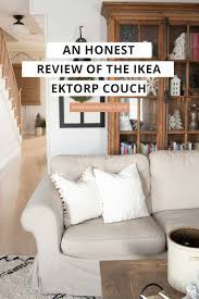 So, i've had my ikea ektorp sofas and chair for 4 years now and i still love them. An Honest Review Of The Ikea Ektorp Couch After 3 Years