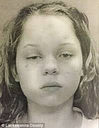 Pennsylvania girl Kayla VanWert stabbed to death after Facebook fight with  best friend