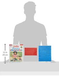 Number towers , superbly simple and superbly effective at determining. Didax Unifix Letter Cubes